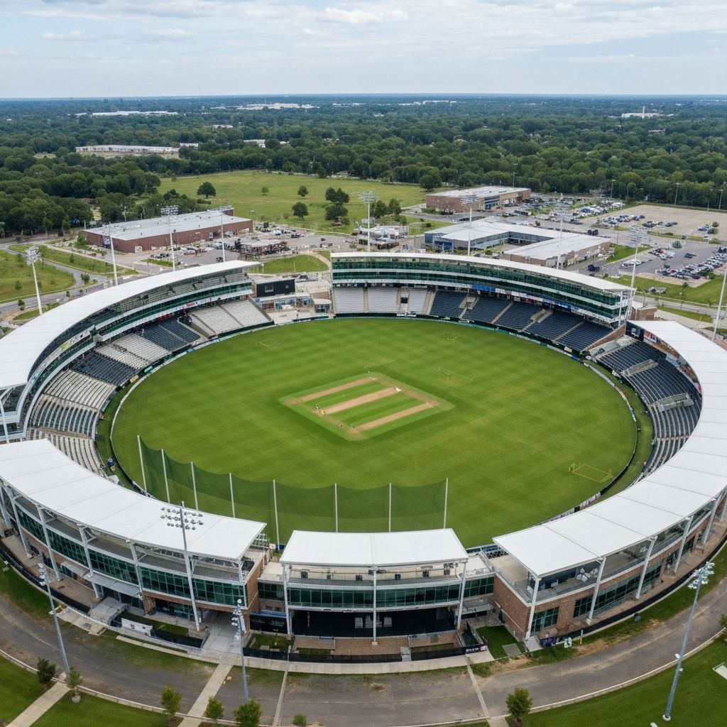 Building the Foundation: Why Better Infrastructure and Regional Representation are Key to Cricket Excellence